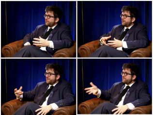 Benjamin Olivennes entretien sur la chaîne Youtube "Transmission"
